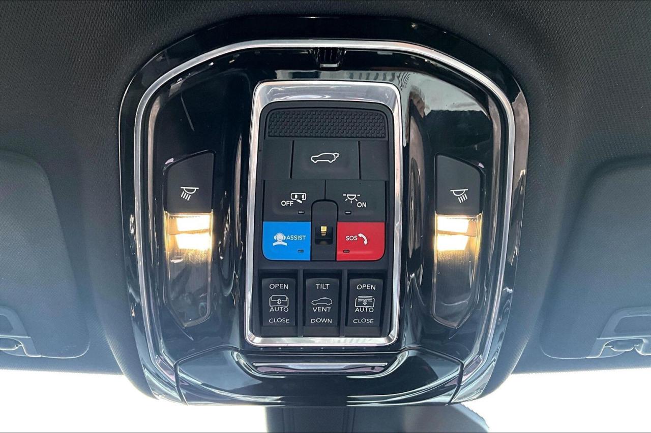 2024 Jeep Grand Cherokee L Overland | LuxTechIV | ProTechIII | McIntosh | 4X4 Photo