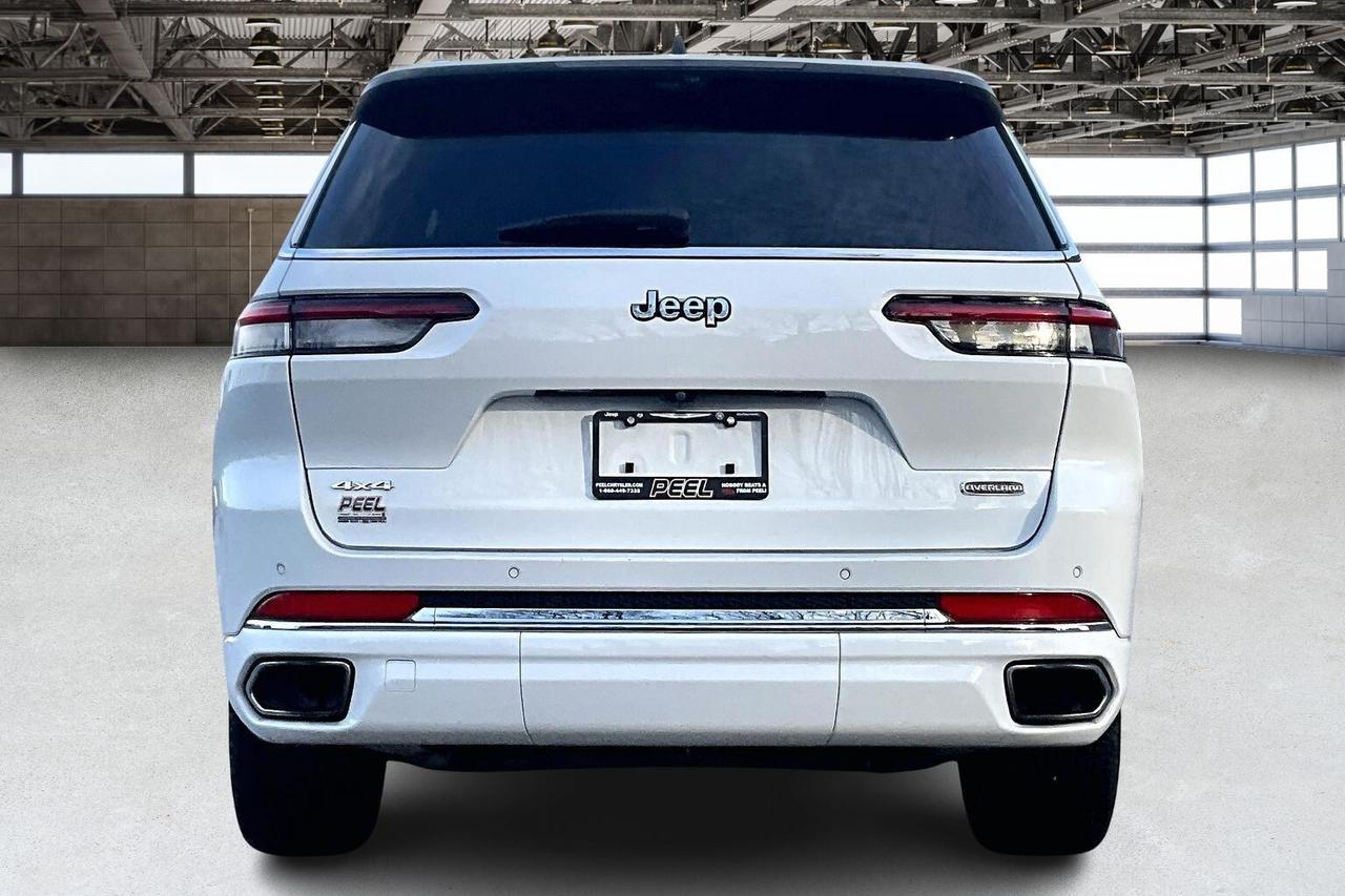 2024 Jeep Grand Cherokee L Overland | LuxTechIV | ProTechIII | McIntosh | 4X4 Photo