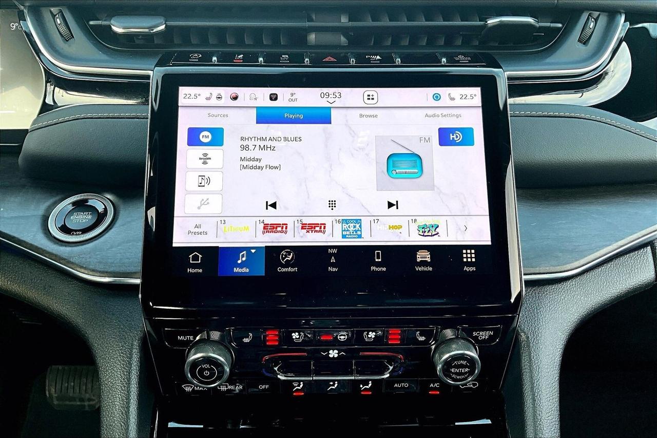 2024 Jeep Grand Cherokee L Overland | LuxTechIV | ProTechIII | McIntosh | 4X4 Photo