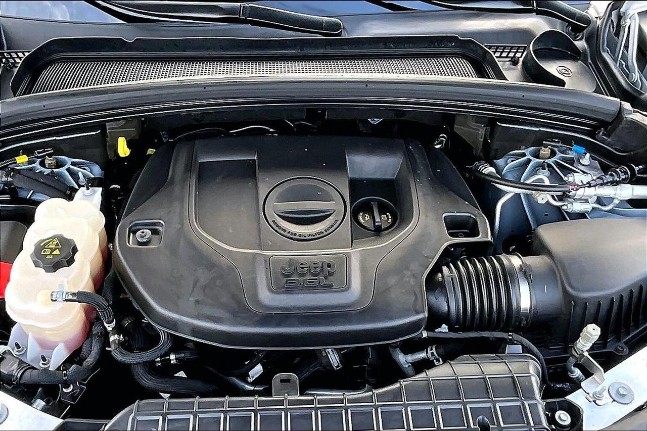 2024 Jeep Grand Cherokee L Overland | LuxTechIV | ProTechIII | McIntosh | 4X4 Photo