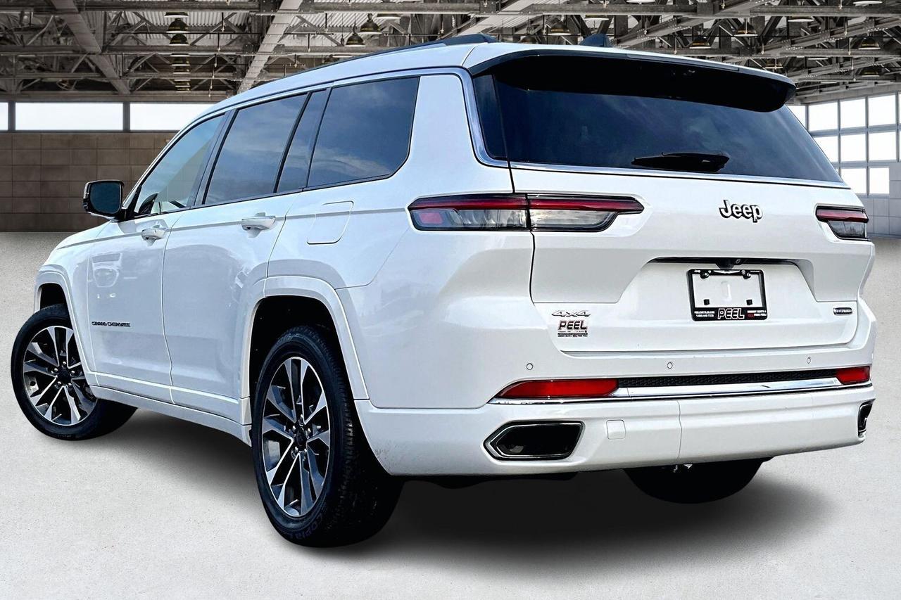 2024 Jeep Grand Cherokee L Overland | LuxTechIV | ProTechIII | McIntosh | 4X4 Photo