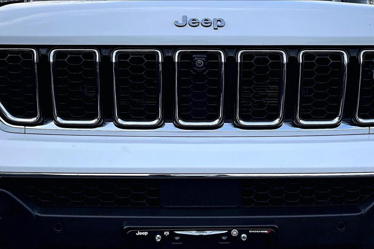 2024 Jeep Grand Cherokee L Overland | LuxTechIV | ProTechIII | McIntosh | 4X4 Photo