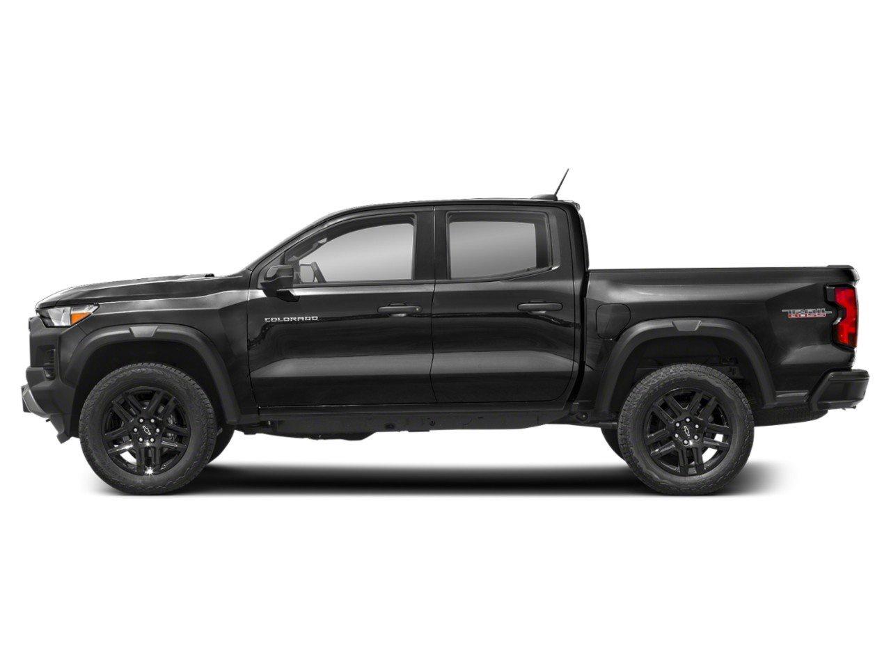 2023 Chevrolet Colorado 4WD Trail Boss Crew Cab Short Box 4-Wheel Drive Trail Boss Photo2