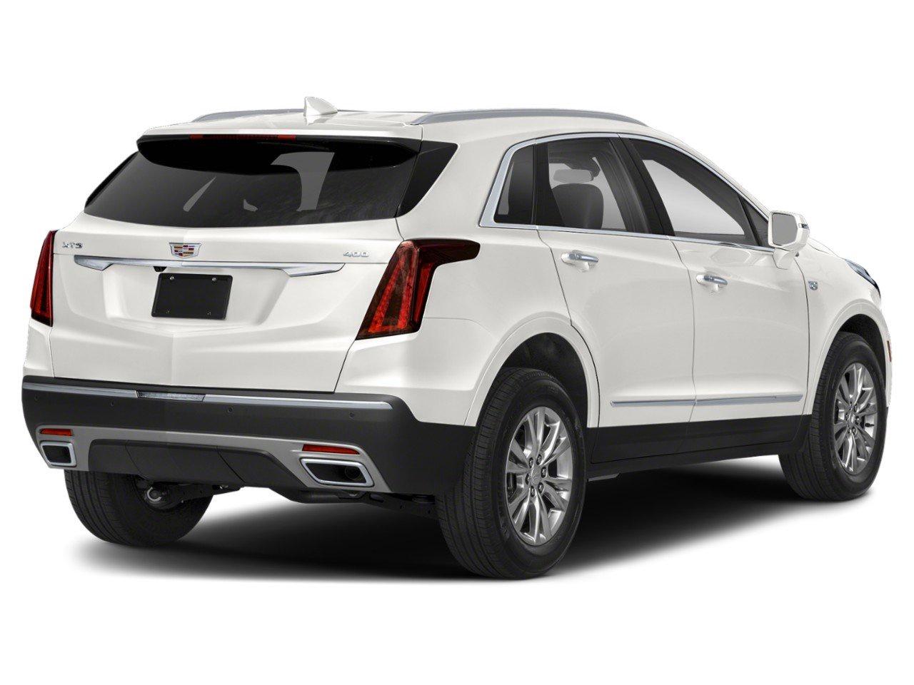2021 Cadillac XT5 AWD Premium Luxury AWD 4dr Premium Luxury Photo