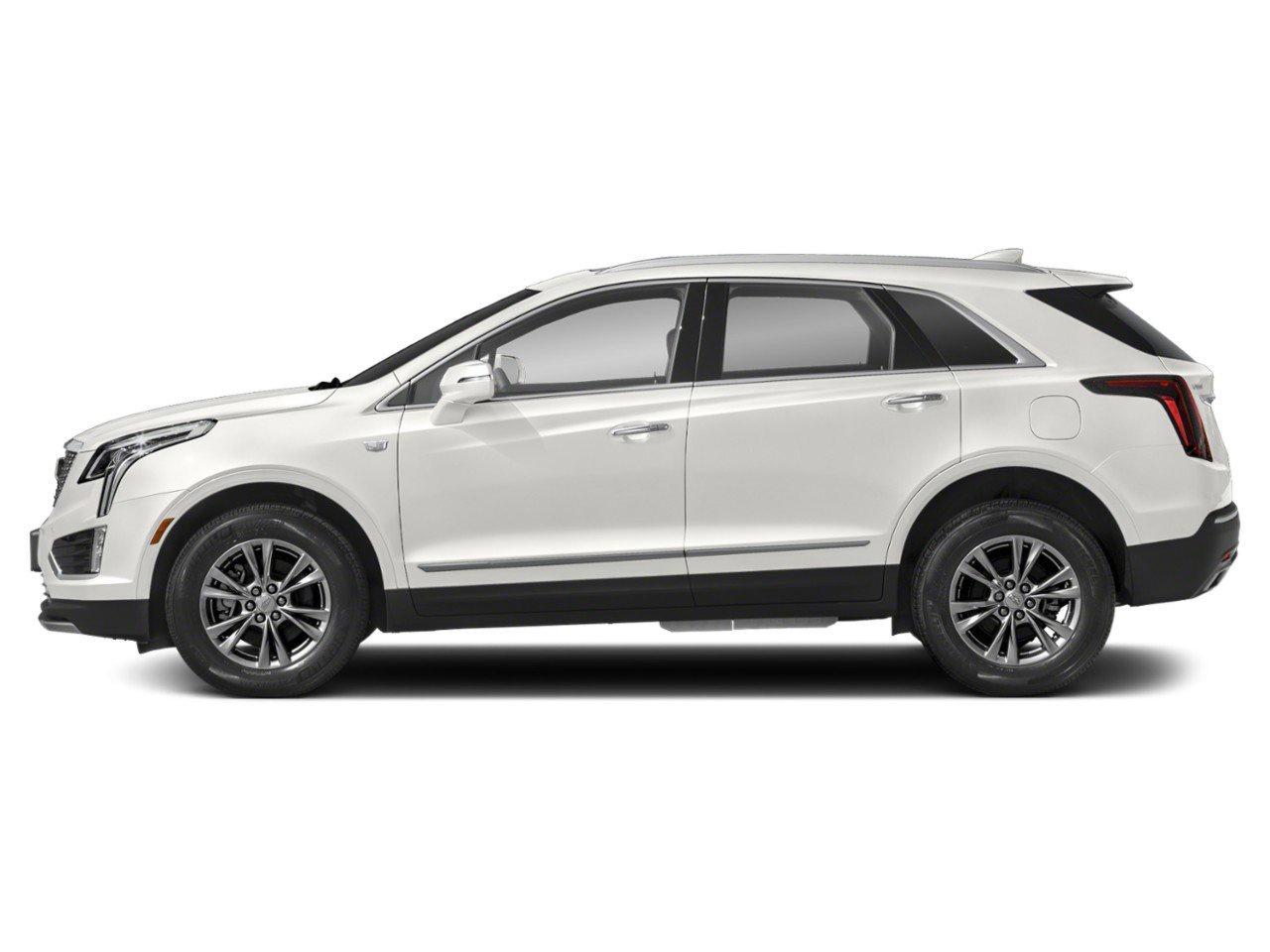 2021 Cadillac XT5 AWD Premium Luxury AWD 4dr Premium Luxury Photo2