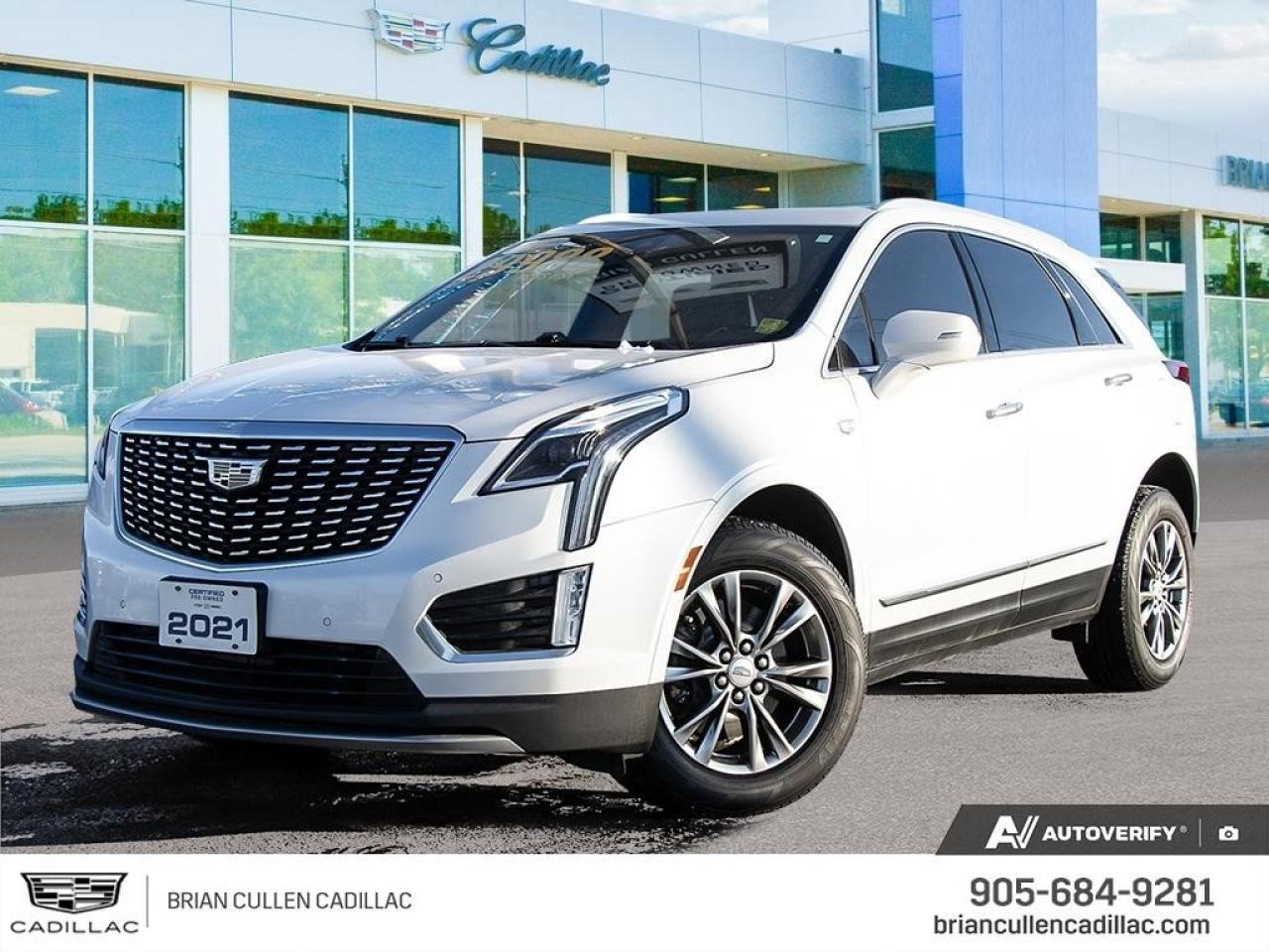 2021 Cadillac XT5 AWD Premium Luxury AWD 4dr Premium Luxury Photo0