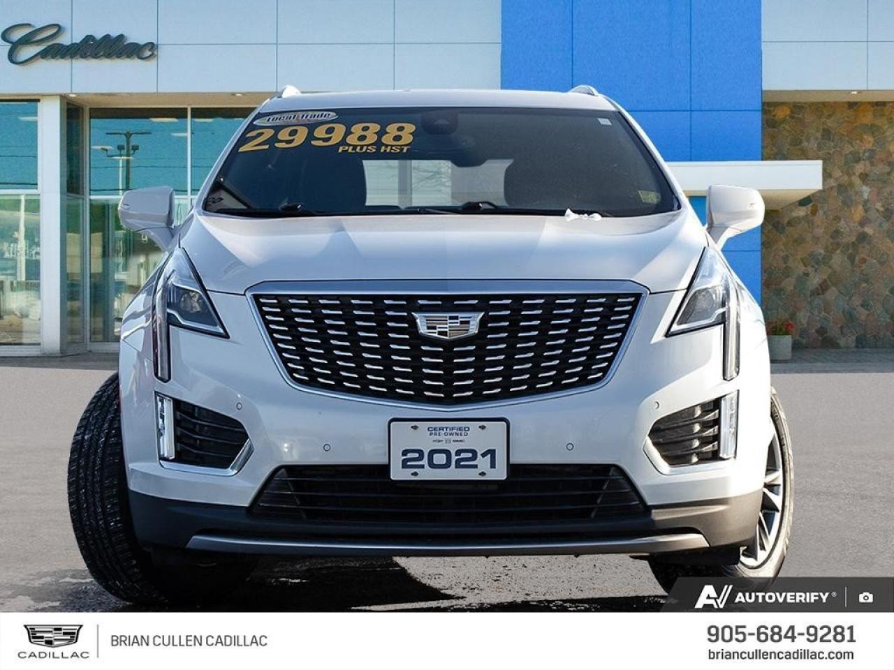 2021 Cadillac XT5 AWD Premium Luxury AWD 4dr Premium Luxury Photo