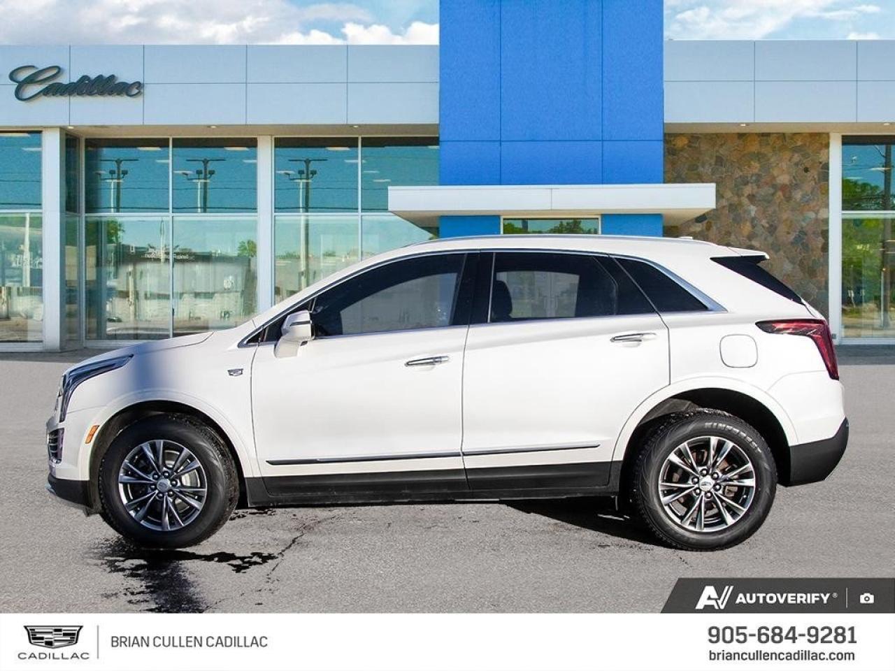 2021 Cadillac XT5 AWD Premium Luxury AWD 4dr Premium Luxury Photo2