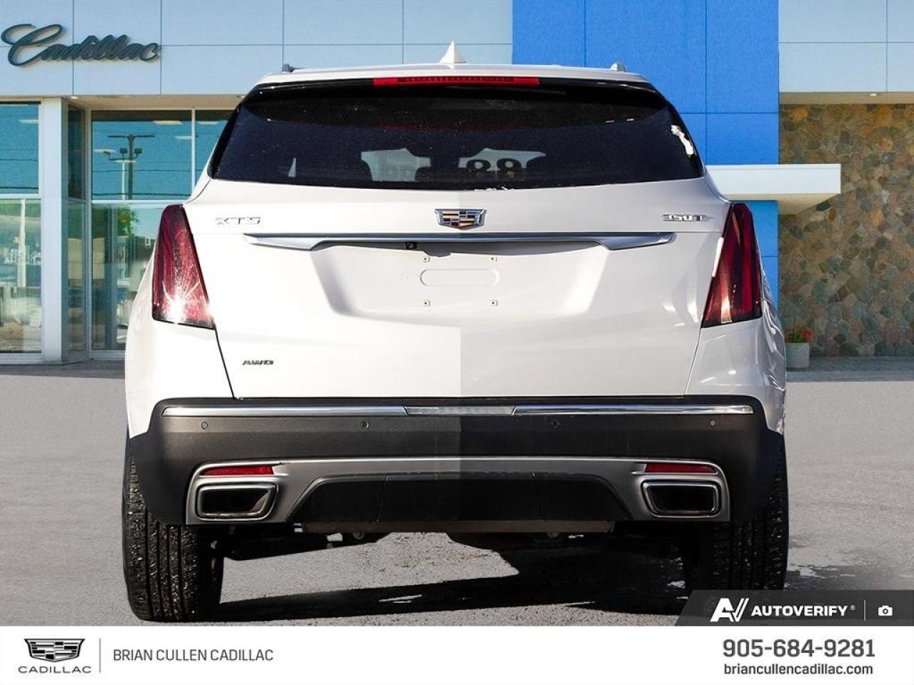 2021 Cadillac XT5 AWD Premium Luxury AWD 4dr Premium Luxury Photo