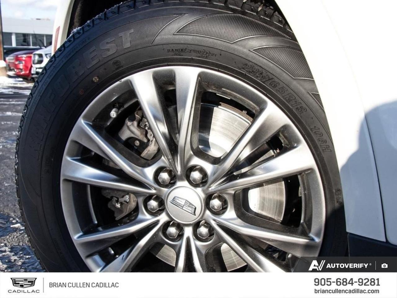 2021 Cadillac XT5 AWD Premium Luxury AWD 4dr Premium Luxury Photo