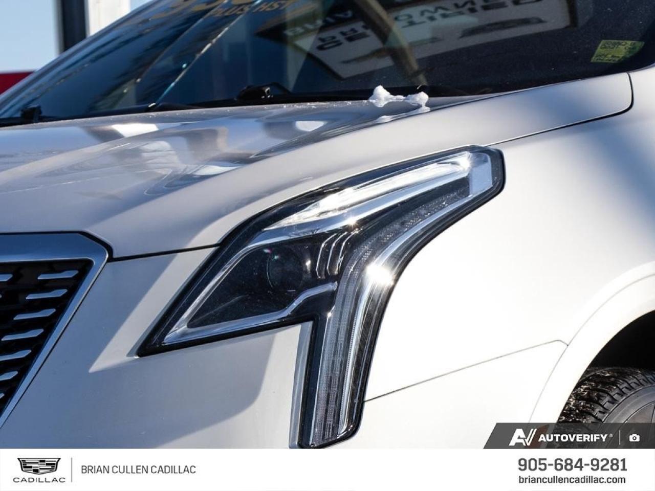 2021 Cadillac XT5 AWD Premium Luxury AWD 4dr Premium Luxury Photo