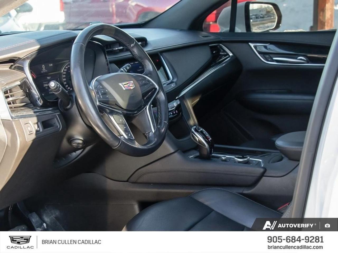 2021 Cadillac XT5 AWD Premium Luxury AWD 4dr Premium Luxury Photo