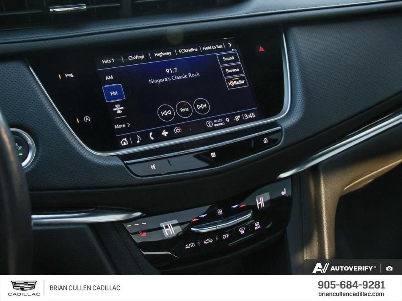 2021 Cadillac XT5 AWD Premium Luxury AWD 4dr Premium Luxury Photo