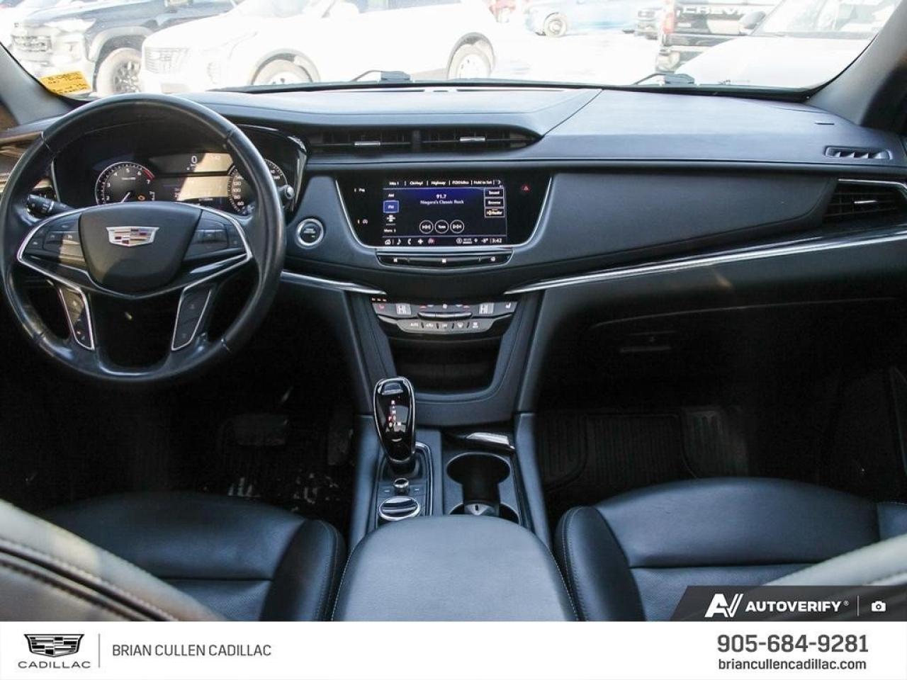 2021 Cadillac XT5 AWD Premium Luxury AWD 4dr Premium Luxury Photo