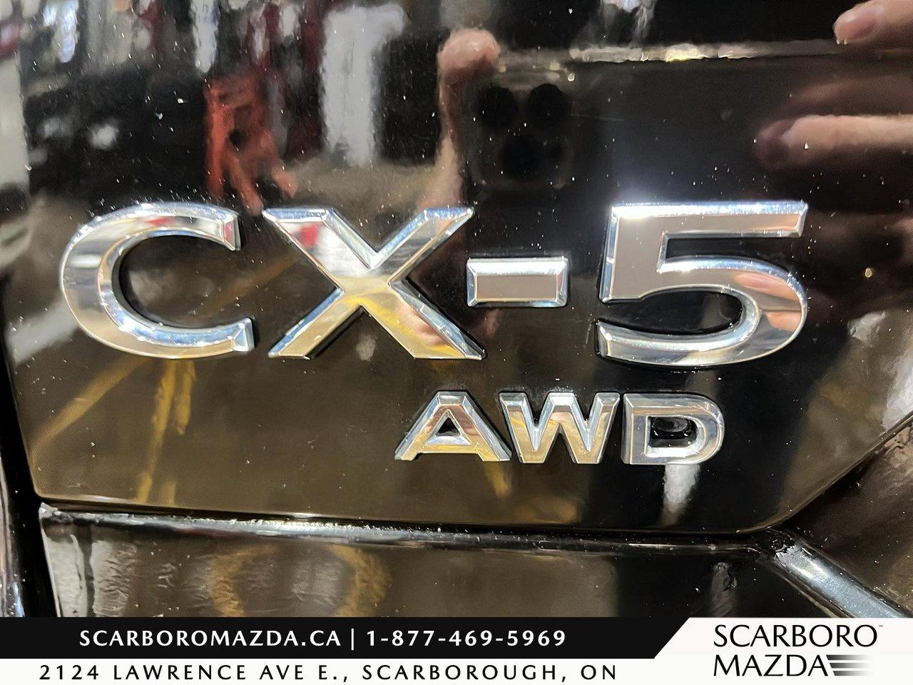 2022 Mazda CX-5 GX Photo4