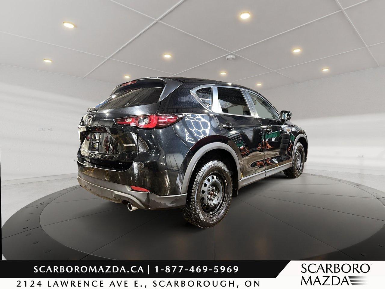 2022 Mazda CX-5 GX Photo2