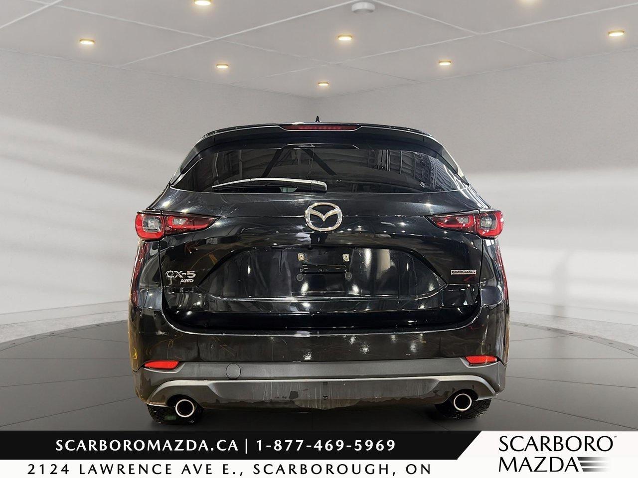 2022 Mazda CX-5 GX Photo3