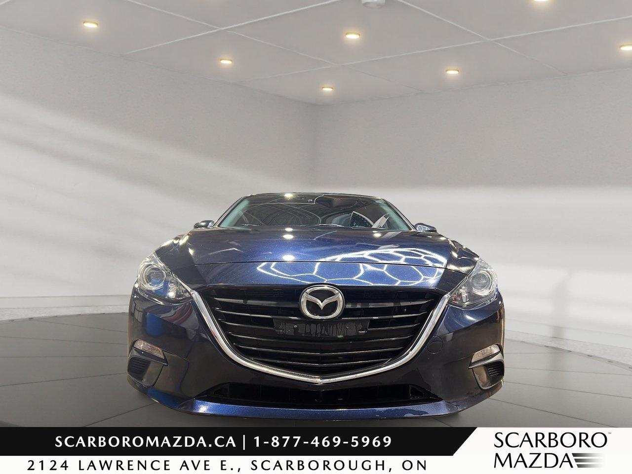 2016 Mazda MAZDA3 GS Photo