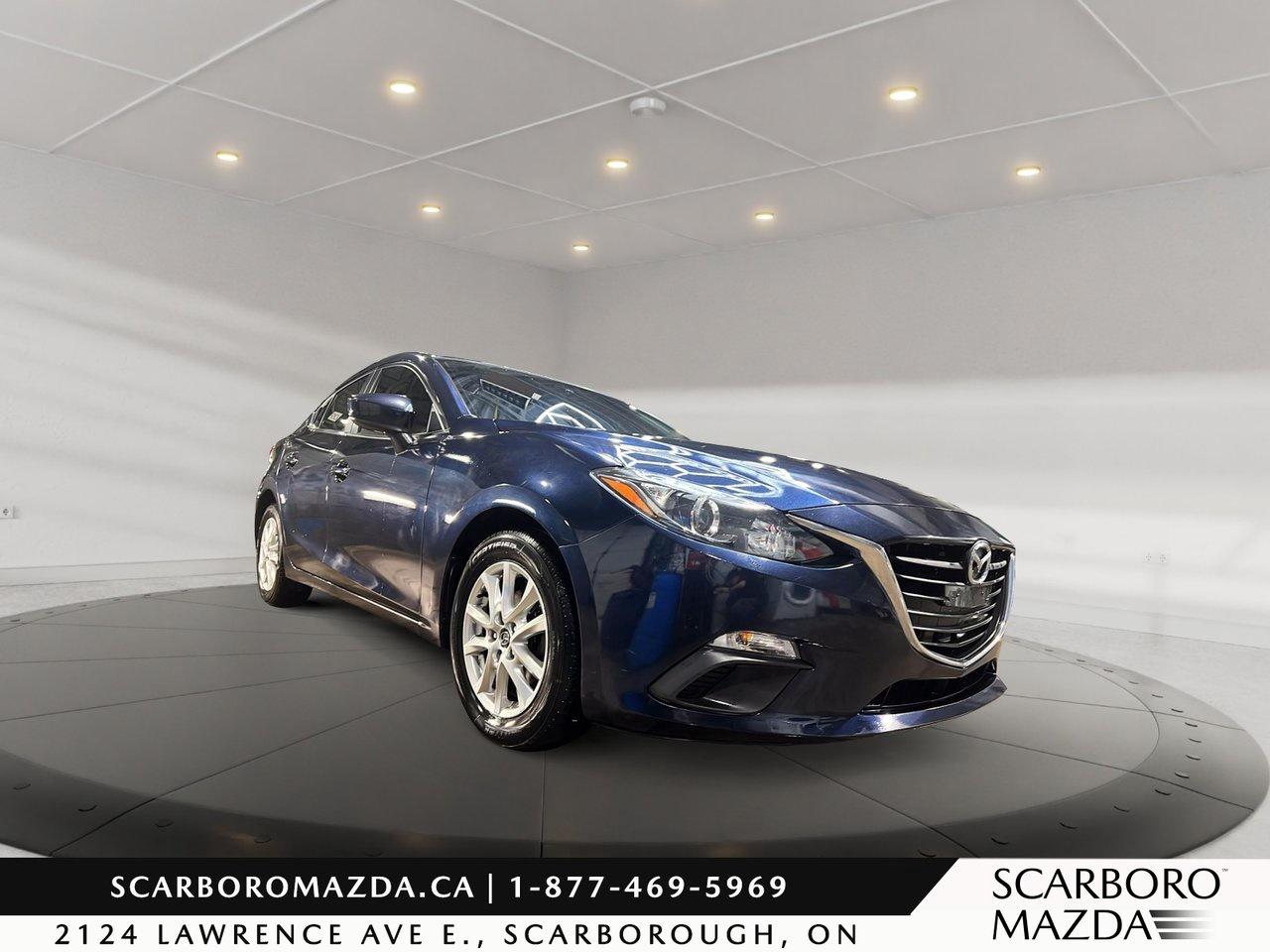 Used 2016 Mazda MAZDA3 GS for sale in Scarborough, ON