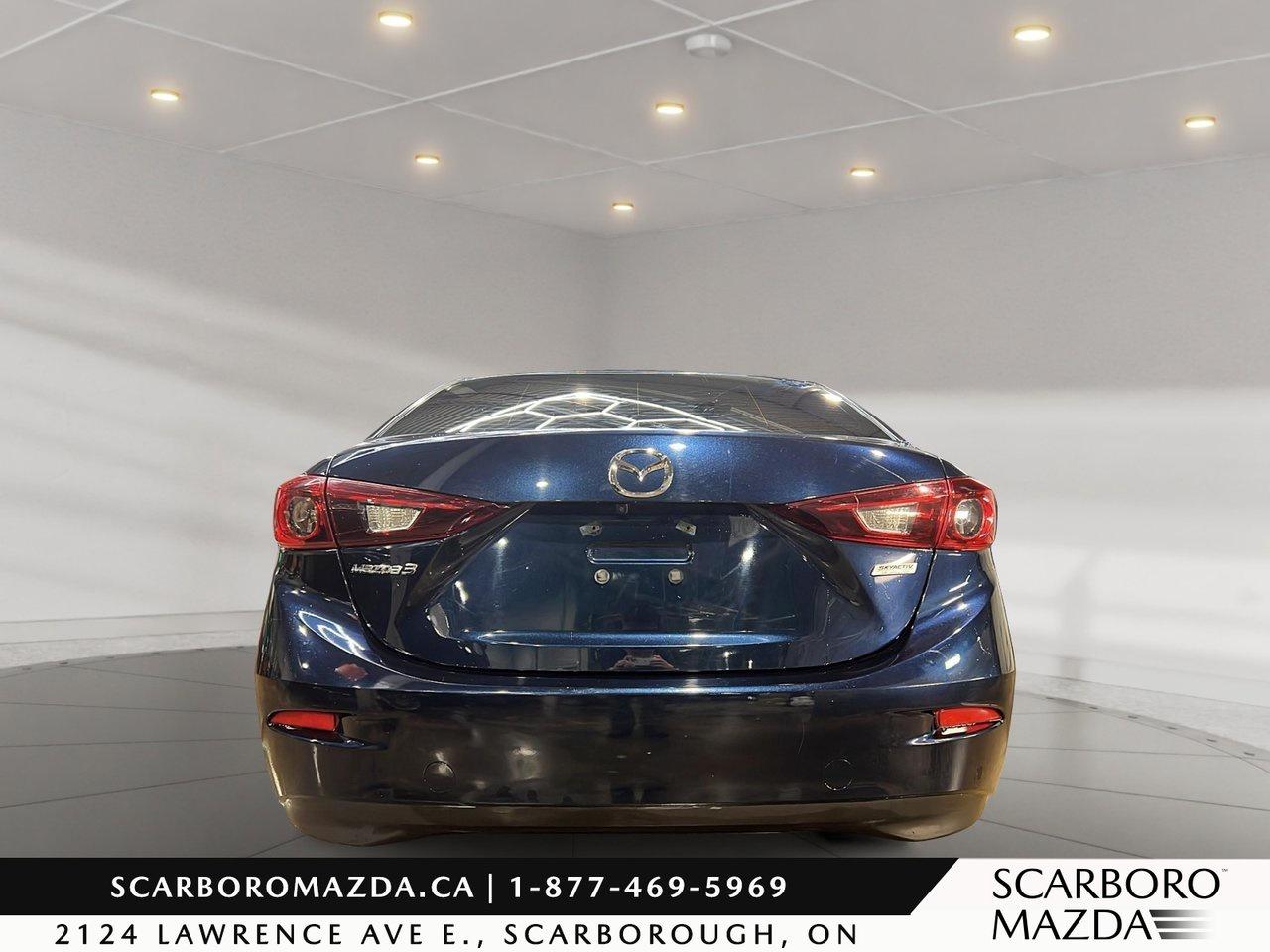 2016 Mazda MAZDA3 GS Photo