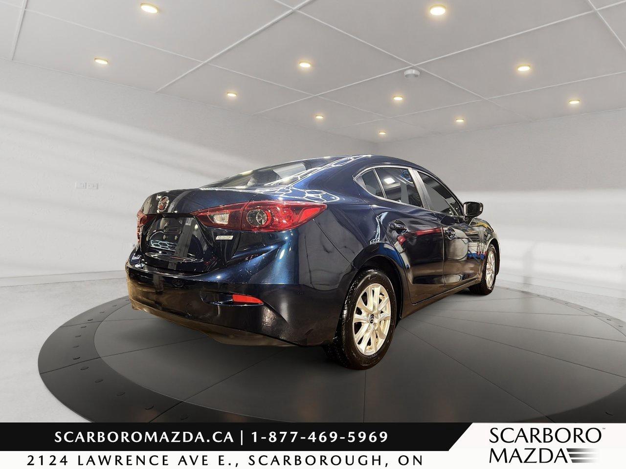 2016 Mazda MAZDA3 GS Photo
