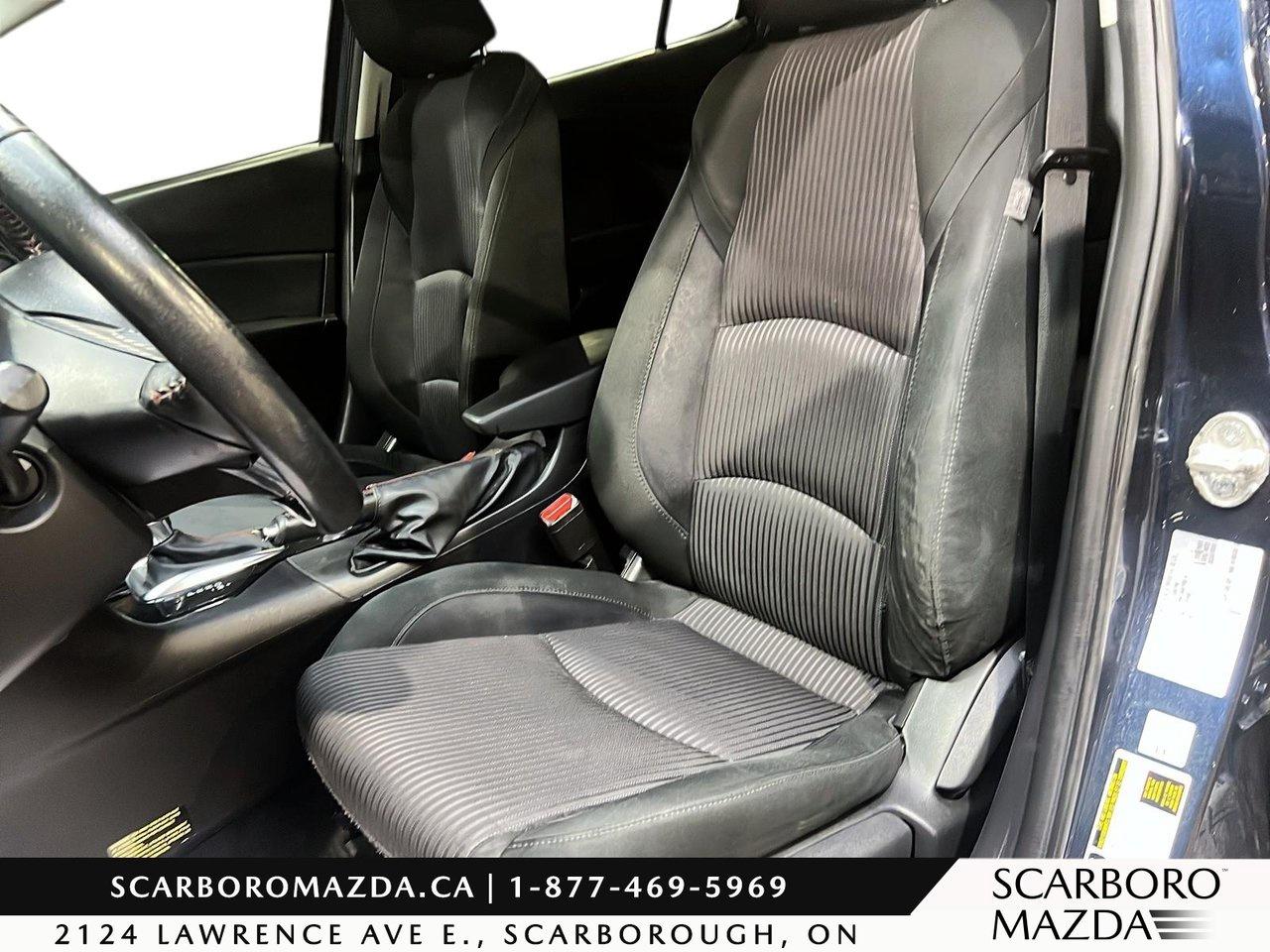 2016 Mazda MAZDA3 GS Photo