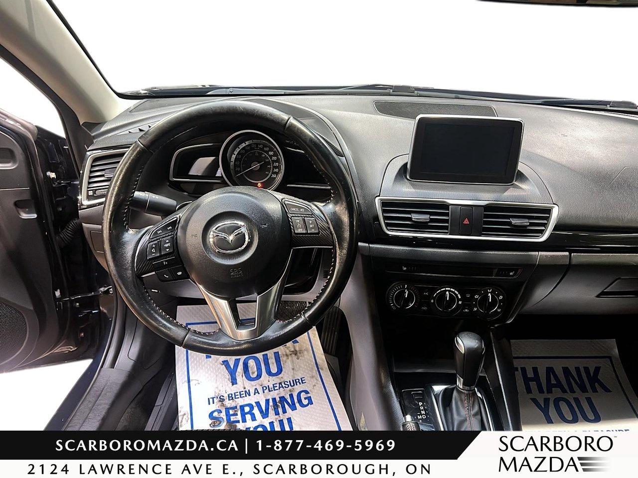 2016 Mazda MAZDA3 GS Photo