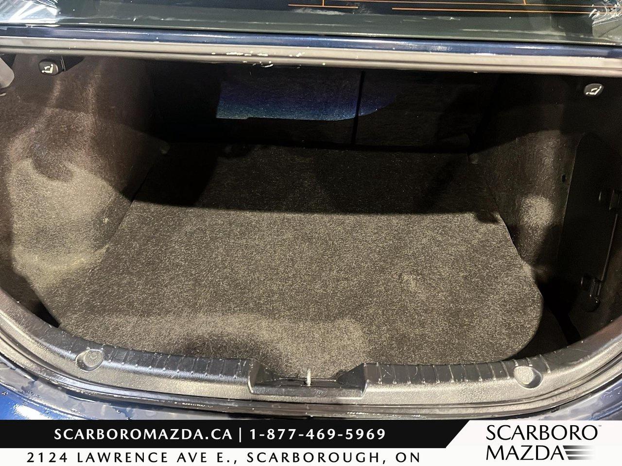 2016 Mazda MAZDA3 GS Photo