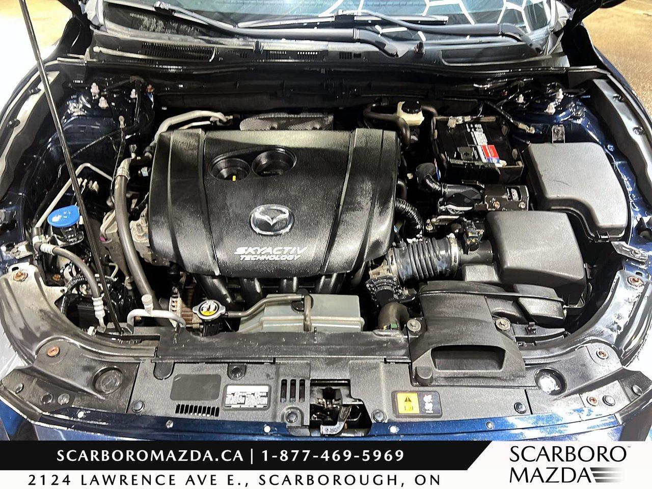 2016 Mazda MAZDA3 GS Photo