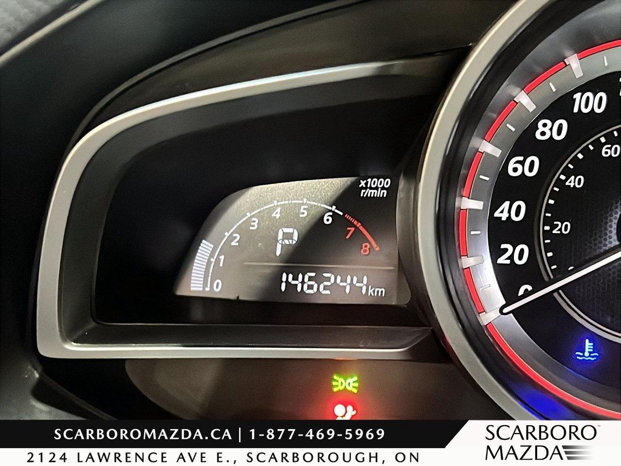 2016 Mazda MAZDA3 GS Photo