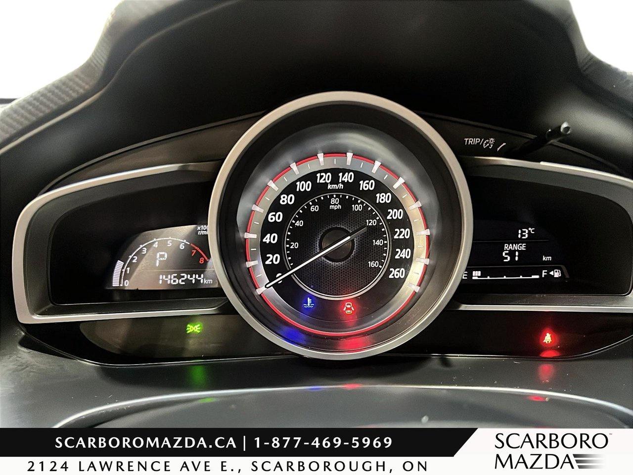 2016 Mazda MAZDA3 GS Photo