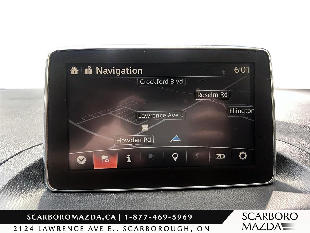 2016 Mazda MAZDA3 GS Photo