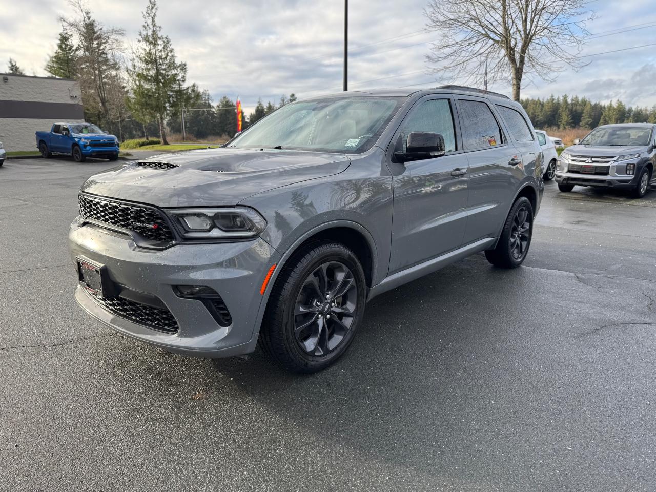 2022 Dodge Durango GT