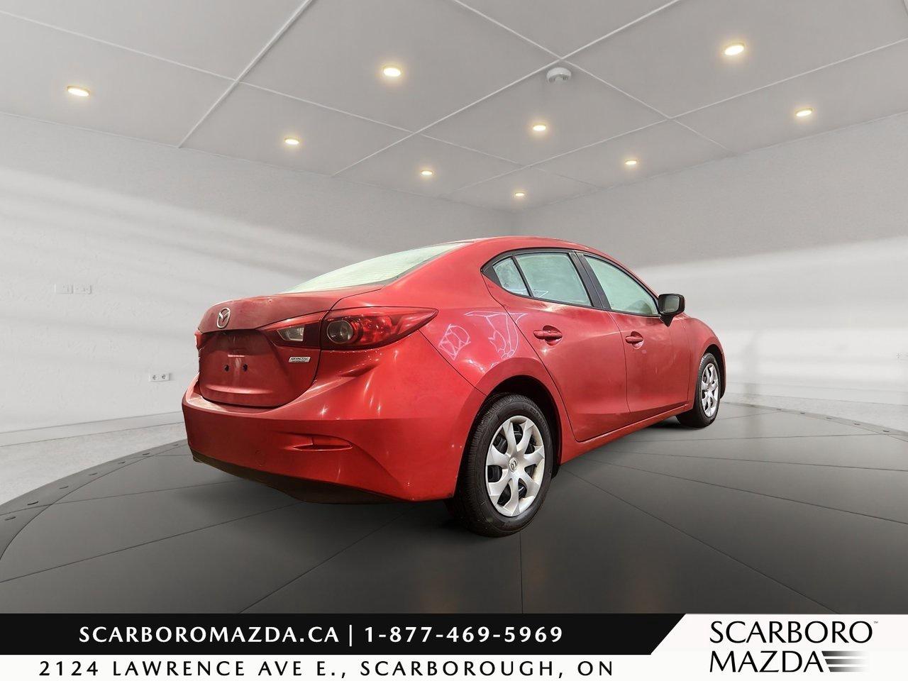 2018 Mazda MAZDA3 GX Photo3