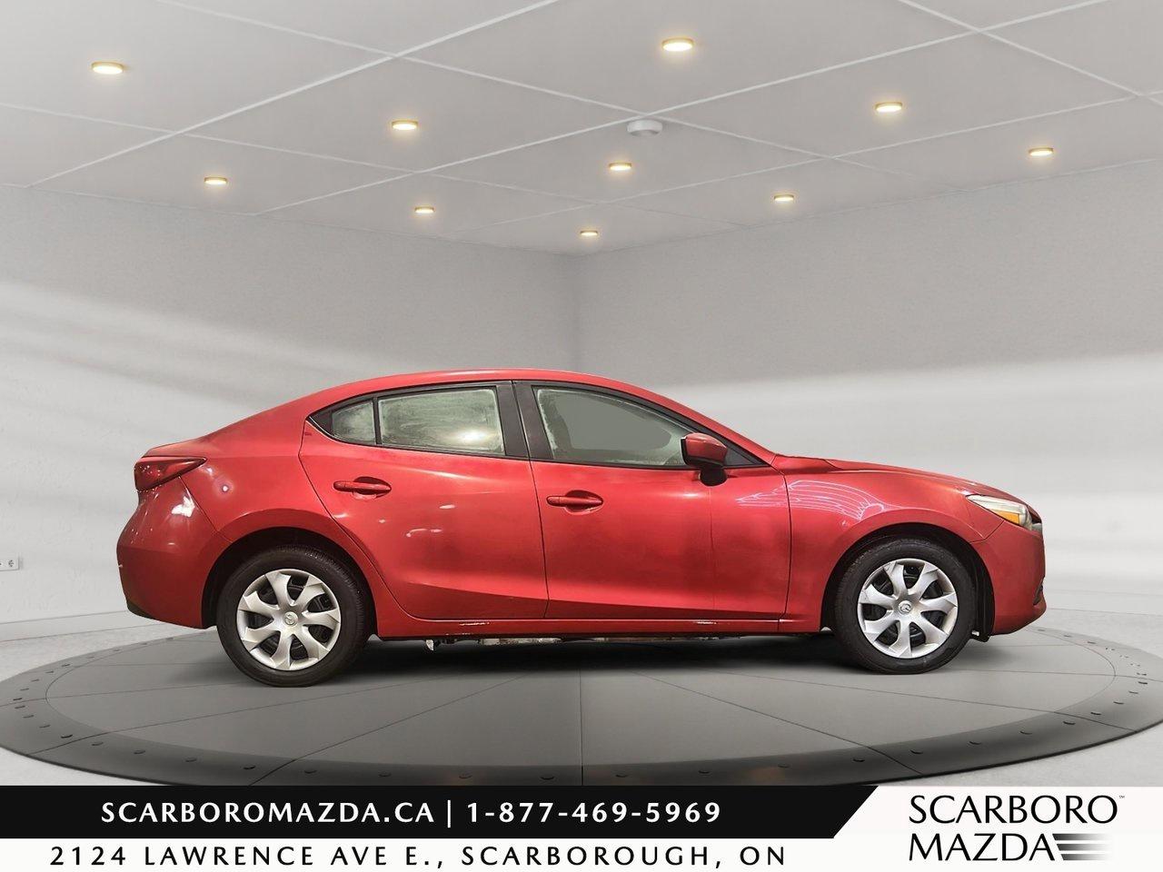 2018 Mazda MAZDA3 GX Photo2