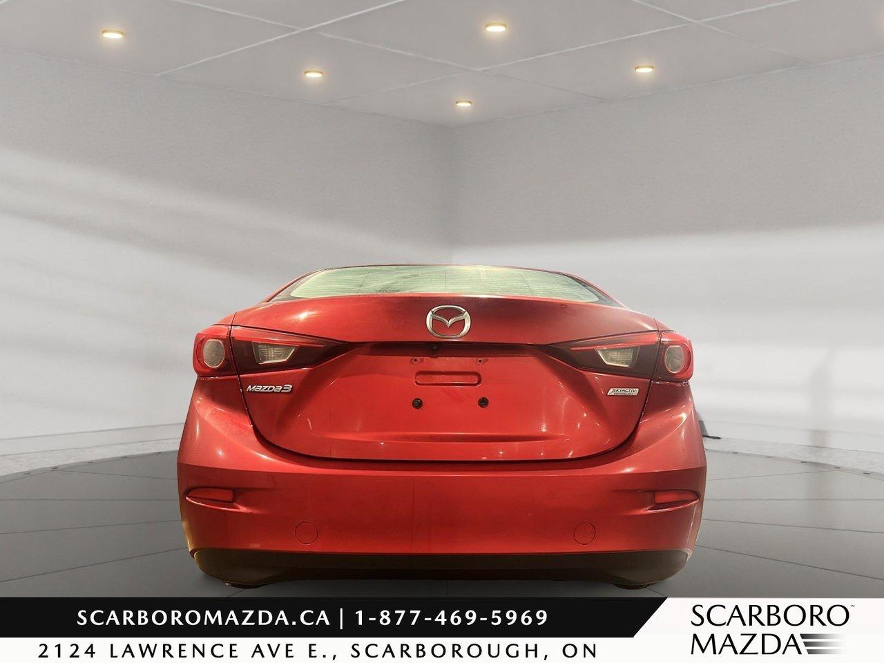 2018 Mazda MAZDA3 GX Photo