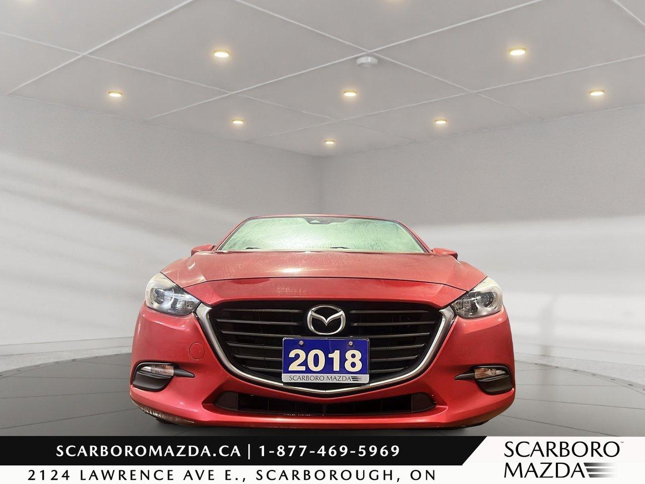 2018 Mazda MAZDA3 GX Photo