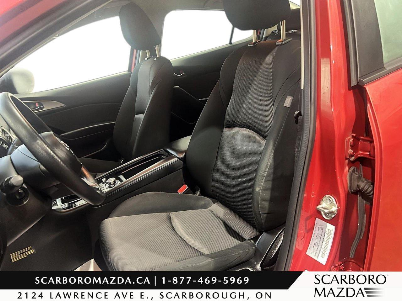 2018 Mazda MAZDA3 GX Photo