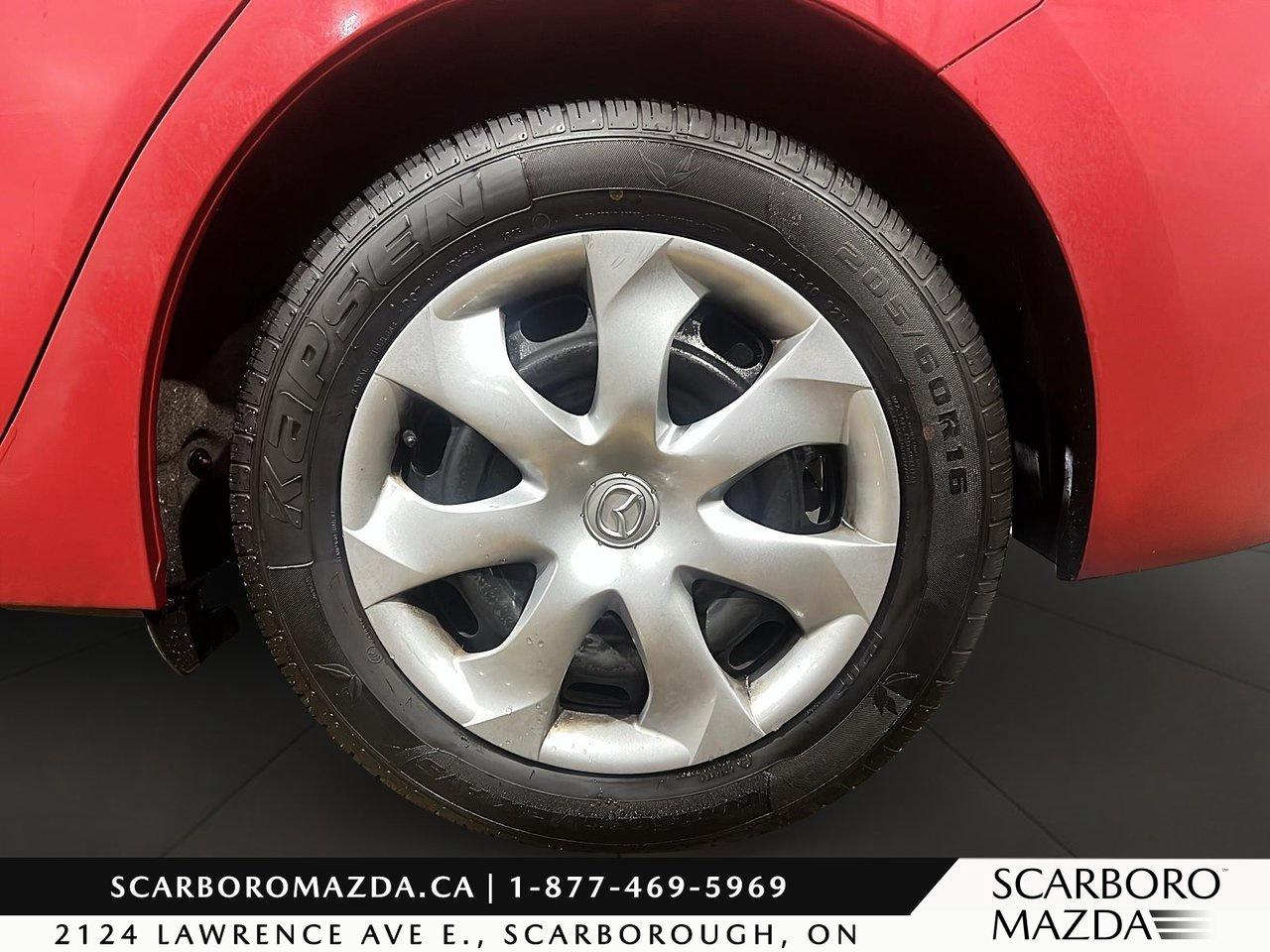 2018 Mazda MAZDA3 GX Photo