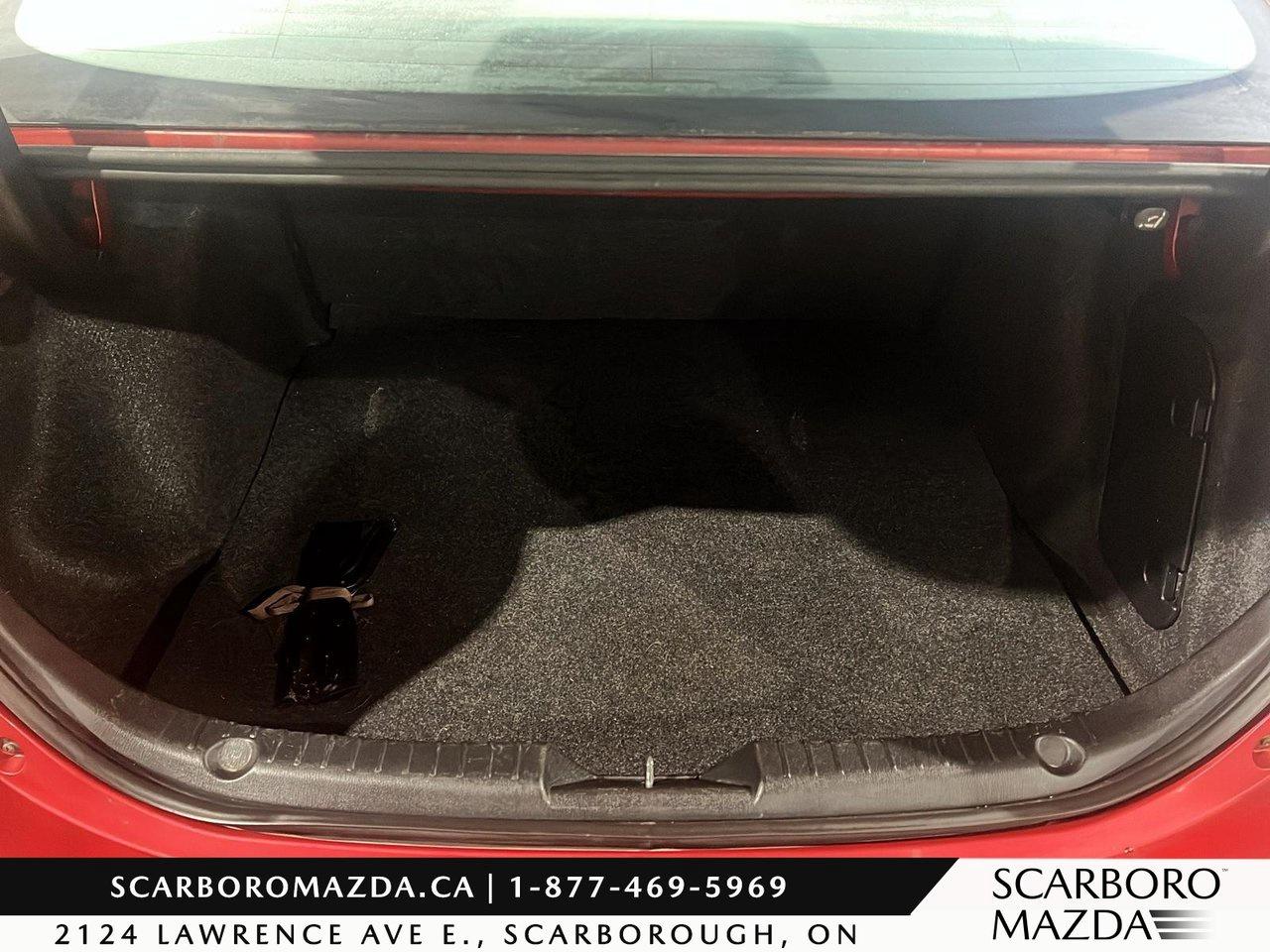 2018 Mazda MAZDA3 GX Photo