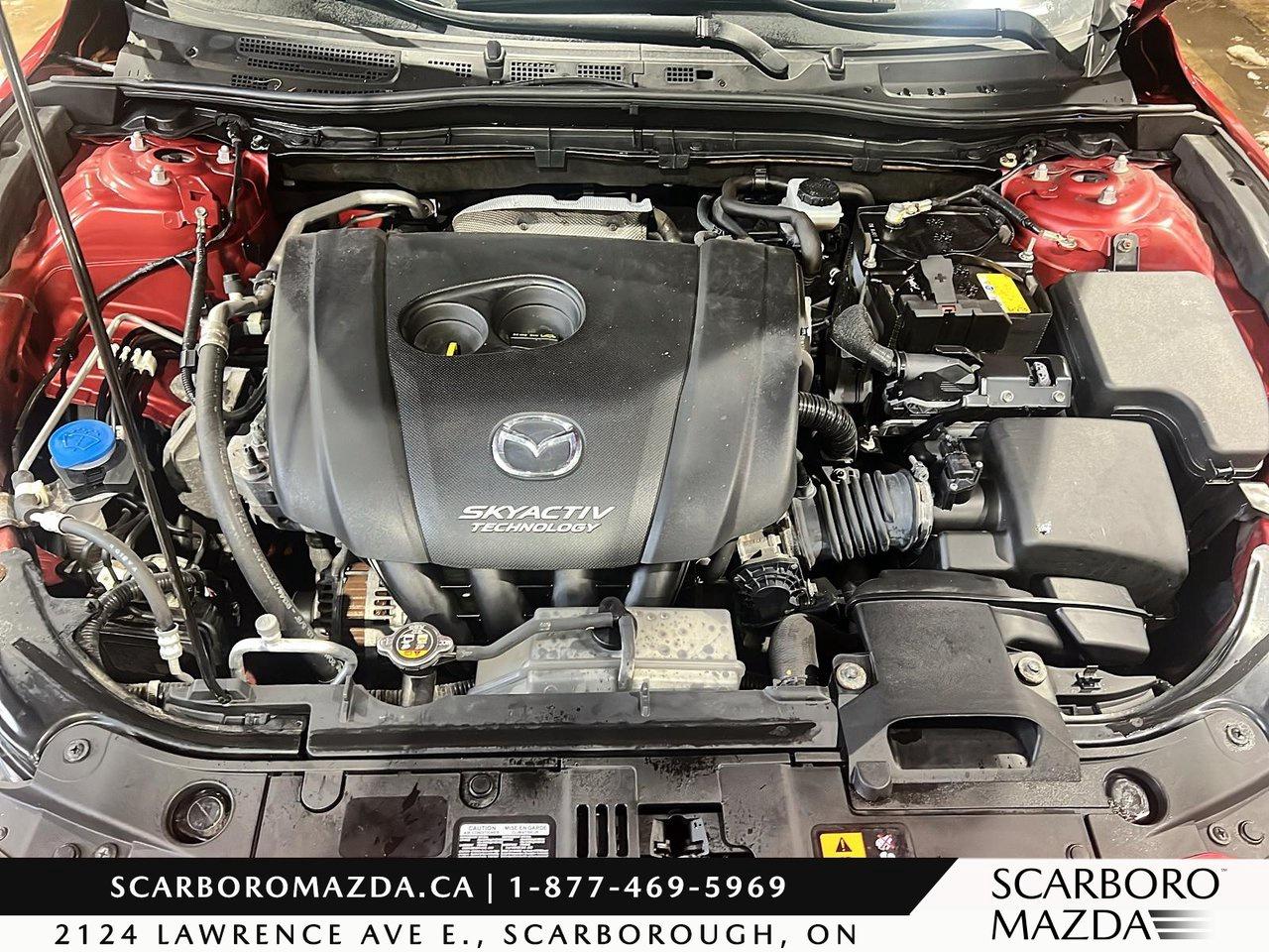 2018 Mazda MAZDA3 GX Photo