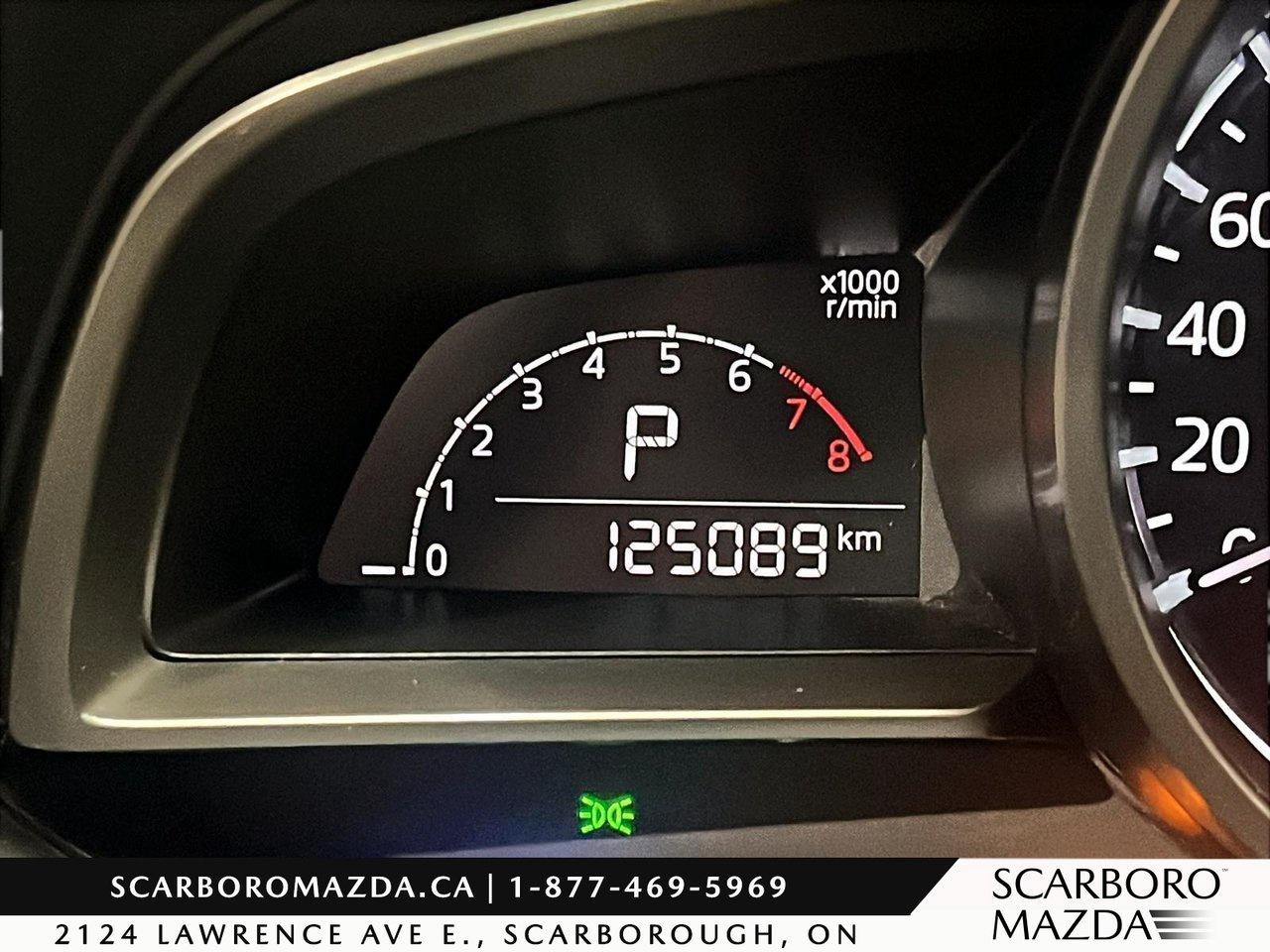 2018 Mazda MAZDA3 GX Photo