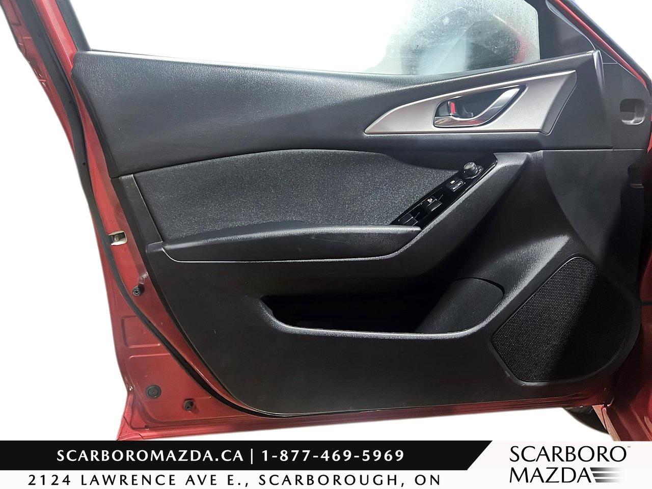 2018 Mazda MAZDA3 GX Photo