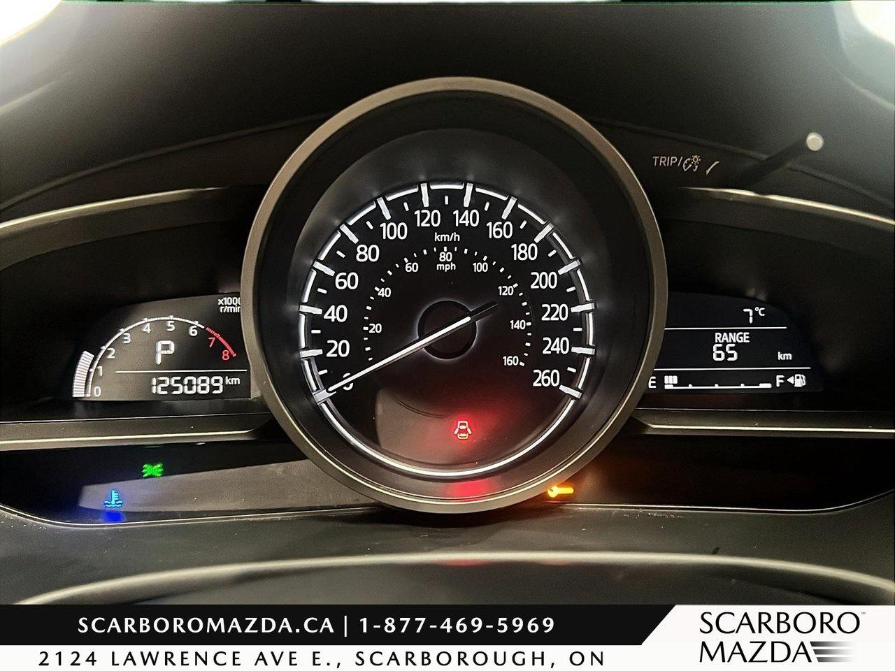 2018 Mazda MAZDA3 GX Photo