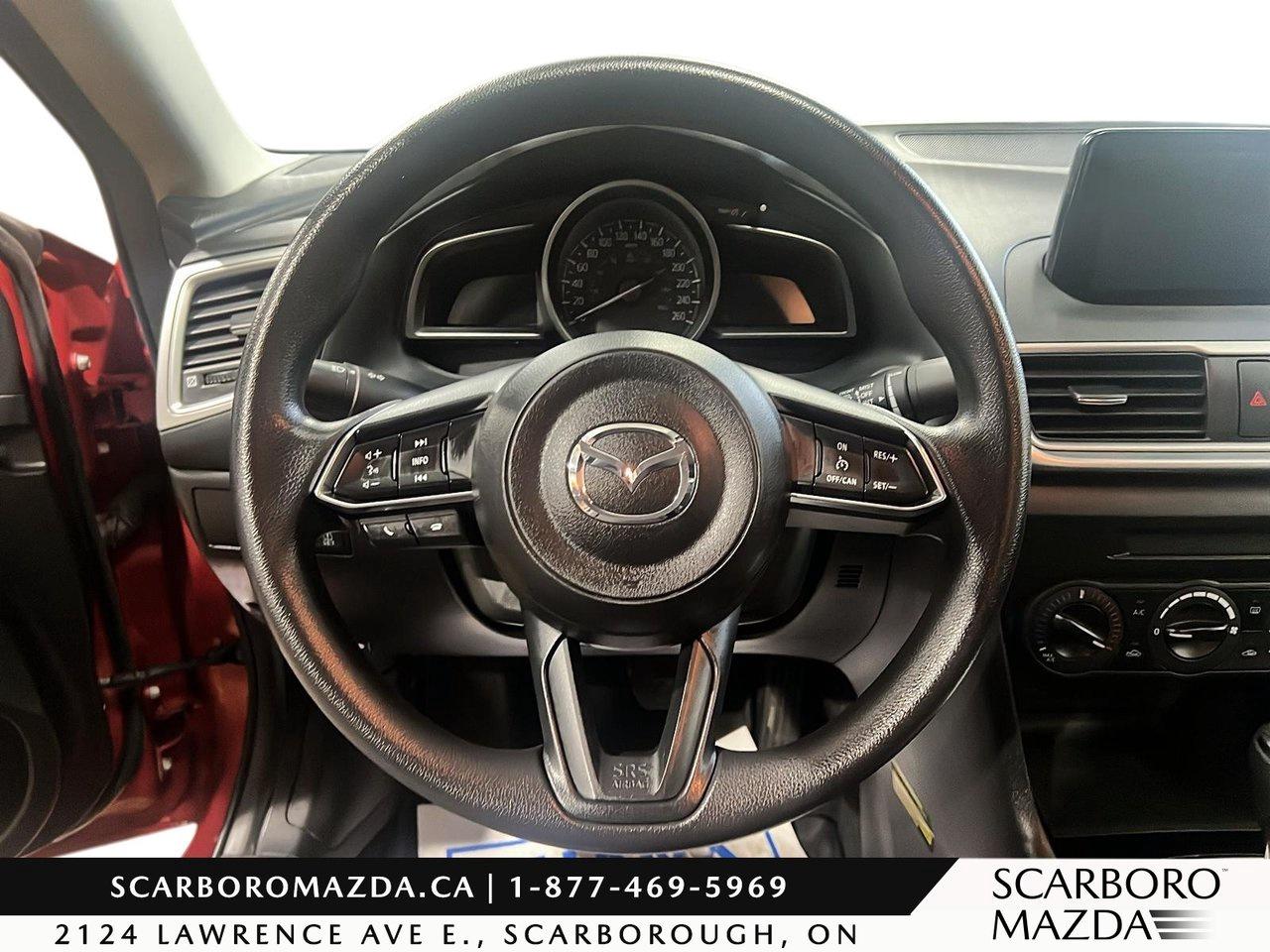 2018 Mazda MAZDA3 GX Photo