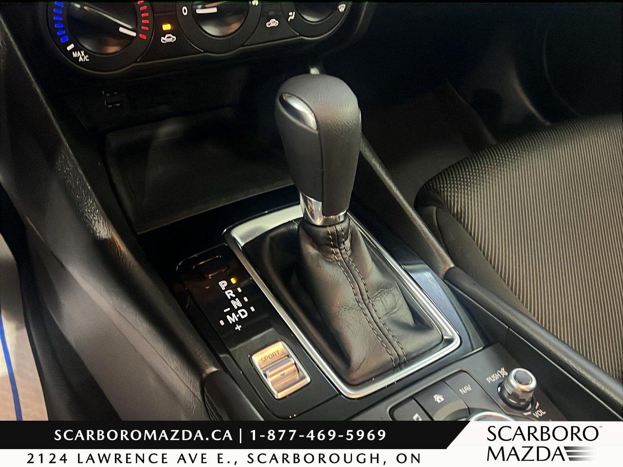 2018 Mazda MAZDA3 GX Photo