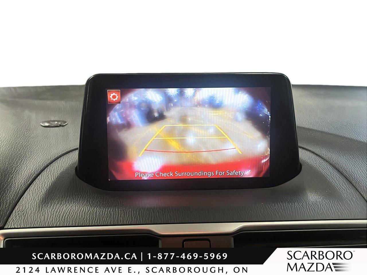 2018 Mazda MAZDA3 GX Photo