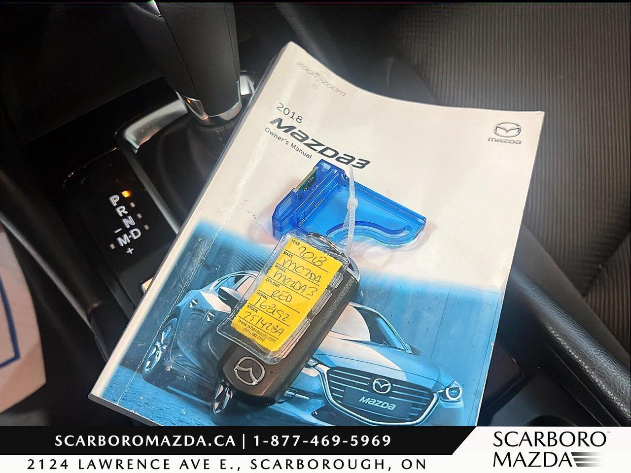 2018 Mazda MAZDA3 GX Photo