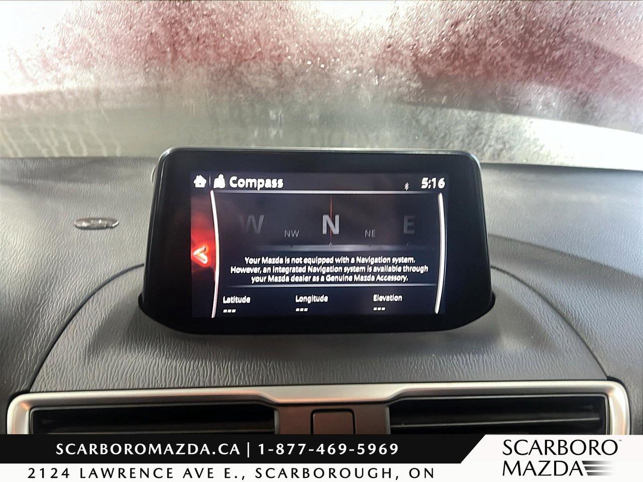 2018 Mazda MAZDA3 GX Photo