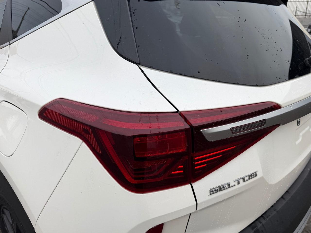 2021 Kia Seltos SX TURBO AWD Photo
